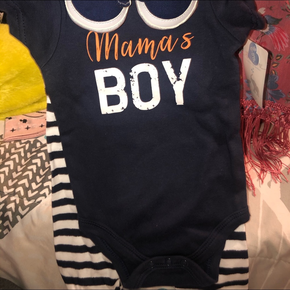 Baby boys clothes